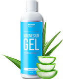 Magnum Solace Magnesium Gel with Aloe Vera front view