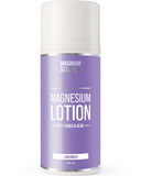 Magnum Solace Nighttime Magnesium Cream jar front view