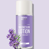 Magnum Solace Nighttime Magnesium Cream packaging