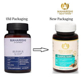 Maharishi Ayurveda Blissful Sleep® 60 Tablets packaging