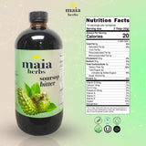 Maia Herbs Soursop Bitters Liquid 898g side view