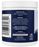 Main Products Melatonin 5 mg Gummies side view, showing gummy texture