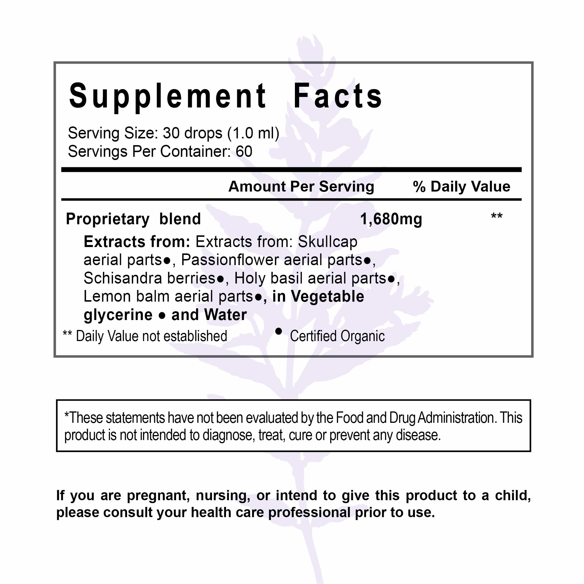Maine Medicinals daily wellness + Restore Alcohol-Free Herbal Supplement lifestyle scene