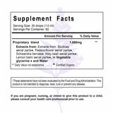 Maine Medicinals daily wellness + Restore Alcohol-Free Herbal Supplement lifestyle scene