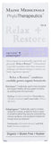 Maine Medicinals daily wellness + Restore supplement with dropper