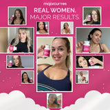 Major Curves Bust support Supplement lifestyle scene