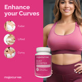 Major Curves Bust support Supplement with natural ingredients