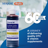 MAJOR Iodine Supplement 272g packaging