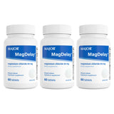 MAJOR MagDelay Magnesium Chloride 64 mg Supplement front view