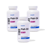 MAJOR Omega-3 Fish Oil Softgels 1000mg front view