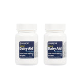 MAJOR Original Dairy Aid lactase enzyme supplement front view