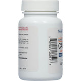 MAJOR Oyster Shell Calcium 500mg supplement ingredients list