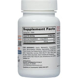MAJOR Oyster Shell Calcium 500mg supplement tablets close-up