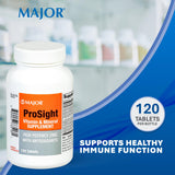 MAJOR ProSight Daily Multivitamin Supplement bottle side view