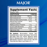 MAJOR ProSight Daily Multivitamin Supplement packaging details