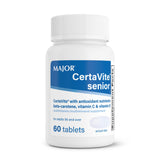 MAJOR Senior Multivitamin front view packaging