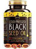 Maju Superfoods Black Seed Oil 80g front view