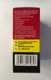 MAKJUNS Pure Cod Liver Oil capsules on a wooden table