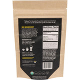 MALAMA MUSHROOMS 8-Mushroom Hot Cacao Mix ingredients close-up