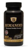 Male FX Labs Semanoid multivitamin supplement bottle front view