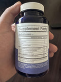 Mama Bear Oasis Gummies bottle side view