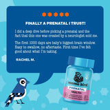 Mama Bird Prenatal Multivitamin 30 Caplets lifestyle scene