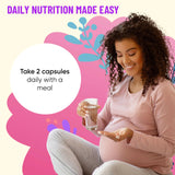 Mama's Select Prenatal Vitamins 60 Capsules packaging
