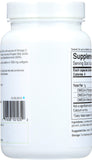 Manitoba Harvest Hemp Seed Oil Softgels 1000mg back view