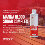 Manna Vitamins Evolved Blended Vitamin & Mineral Supplement lifestyle scene