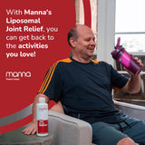 Manna Vitamins Evolved Chondroitin Supplement ingredients list