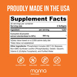 Manna Vitamins Evolved Liposomal Curcumin+ softgels lifestyle scene