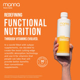 Manna Vitamins Evolved Liposomal Multivitamin lifestyle scene
