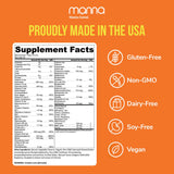Manna Vitamins Evolved Liposomal Multivitamin side view