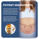 MAPUG Akkermansia Probiotic Capsules close-up of capsules