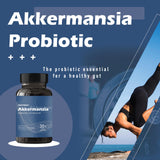 MAPUG Akkermansia Probiotic Capsules side view