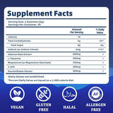 MAPUG Sleep Aid Gummies showing a single gummy with melatonin dosage