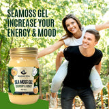 Maravida Wellness Blended Vitamin & Mineral Supplement in a smoothie