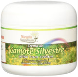 Margarita Naturalmente Herbal Cream for Menopause Support 120g front view