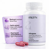 mars by GHC NitroPrex Multivitamin Capsules front view