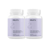 mars by GHC Pre Workout Nitric Oxide support Capsules front view