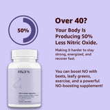 mars by GHC Pre Workout Nitric Oxide support Capsules packaging