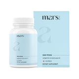 mars by GHC Sea Moss Black Seed Oil Vitamin D3 Supplement front view