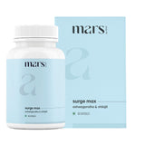 mars by GHC Surgemax 60 Capsules front view