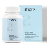 mars by GHC Surgemax Shilajit Capsules pack front view