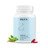 mars by GHC Surgemax Shilajit Capsules side view