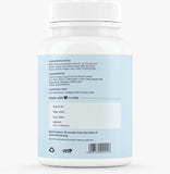 Mars Surgemax Shilajit Capsules displayed with a measuring spoon