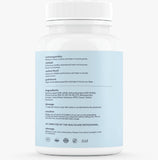 Mars Surgemax Shilajit Capsules side view showing ingredients