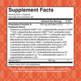 MARYRUTH'S 3-in-1 Women's Daily Health Capsules side view