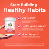 MARYRUTH'S 3-in-1 Women's Daily Health Capsules with measuring spoon
