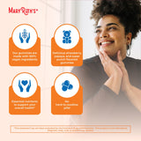 MARYRUTH'S Adult Multivitamin Gummies ingredients list